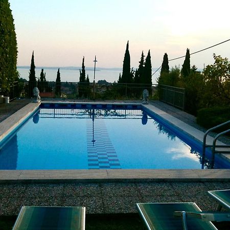 Poli Villa'S Apartment Bardolino Exteriér fotografie