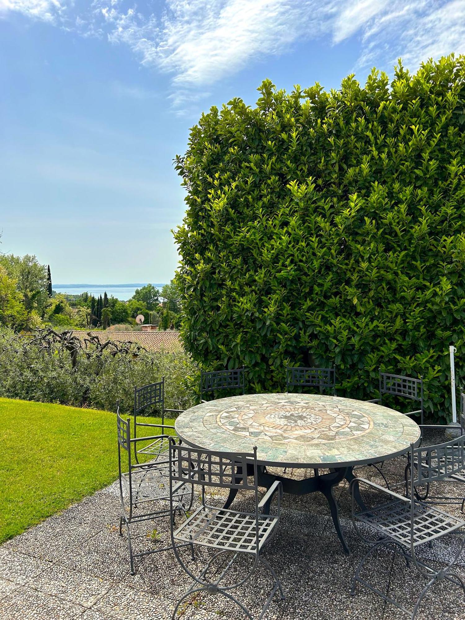 Poli Villa'S Apartment Bardolino Exteriér fotografie