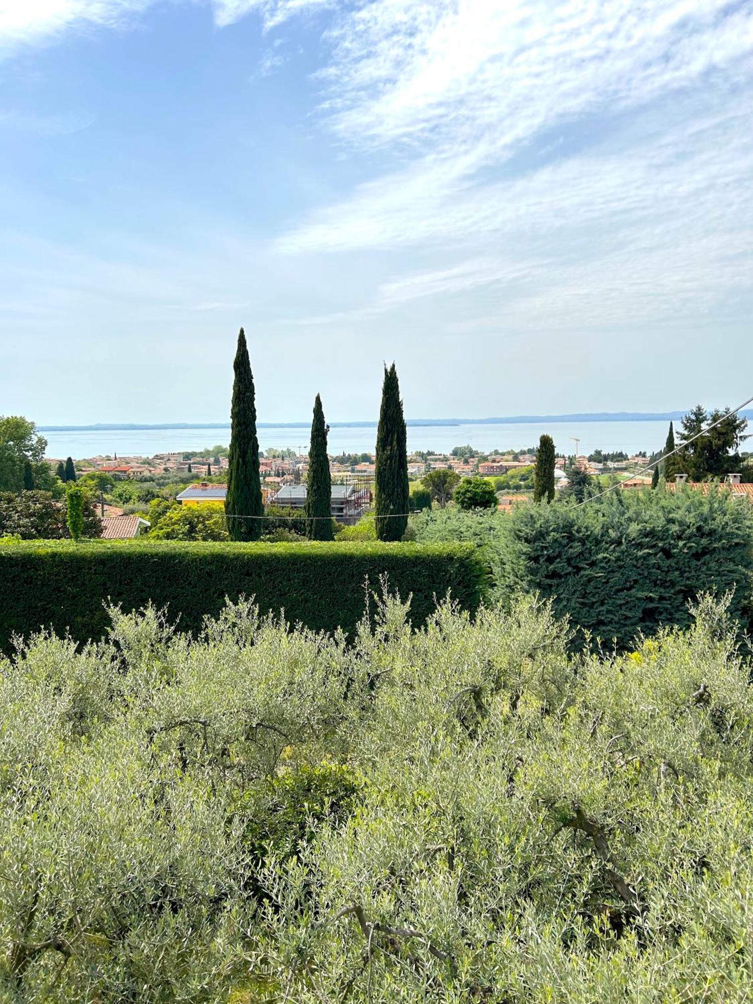 Poli Villa'S Apartment Bardolino Exteriér fotografie