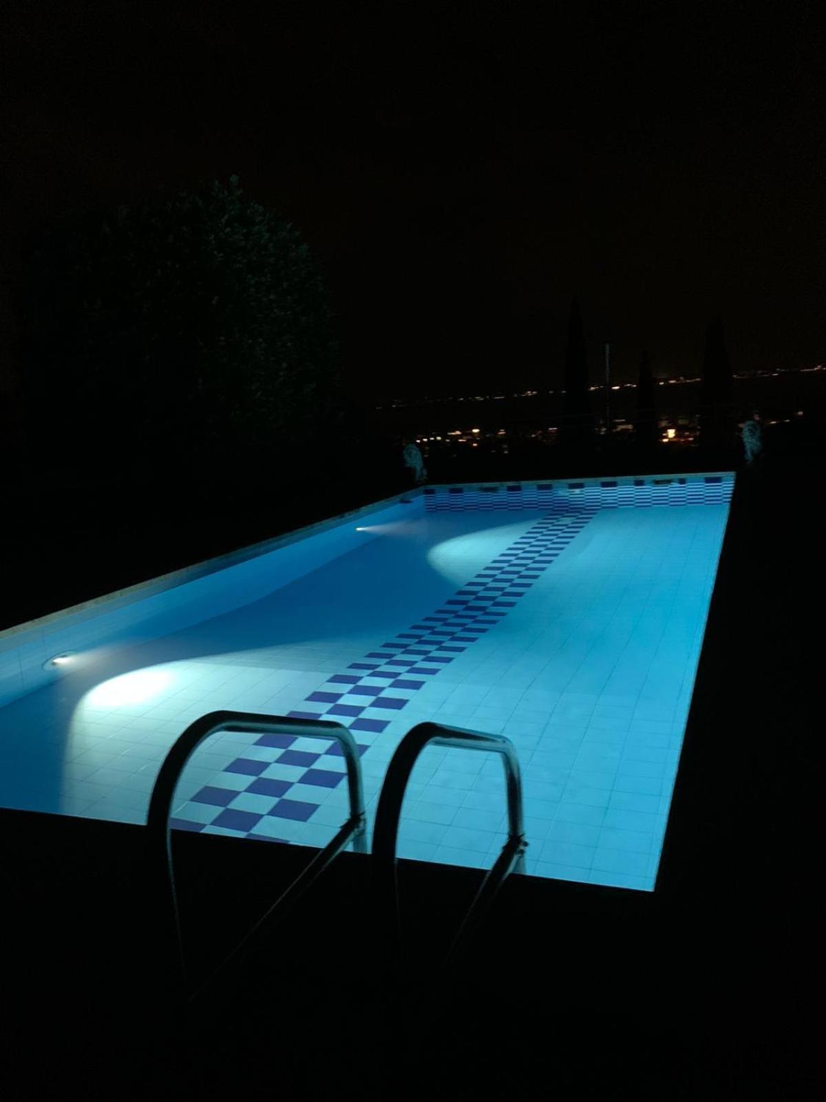 Poli Villa'S Apartment Bardolino Exteriér fotografie